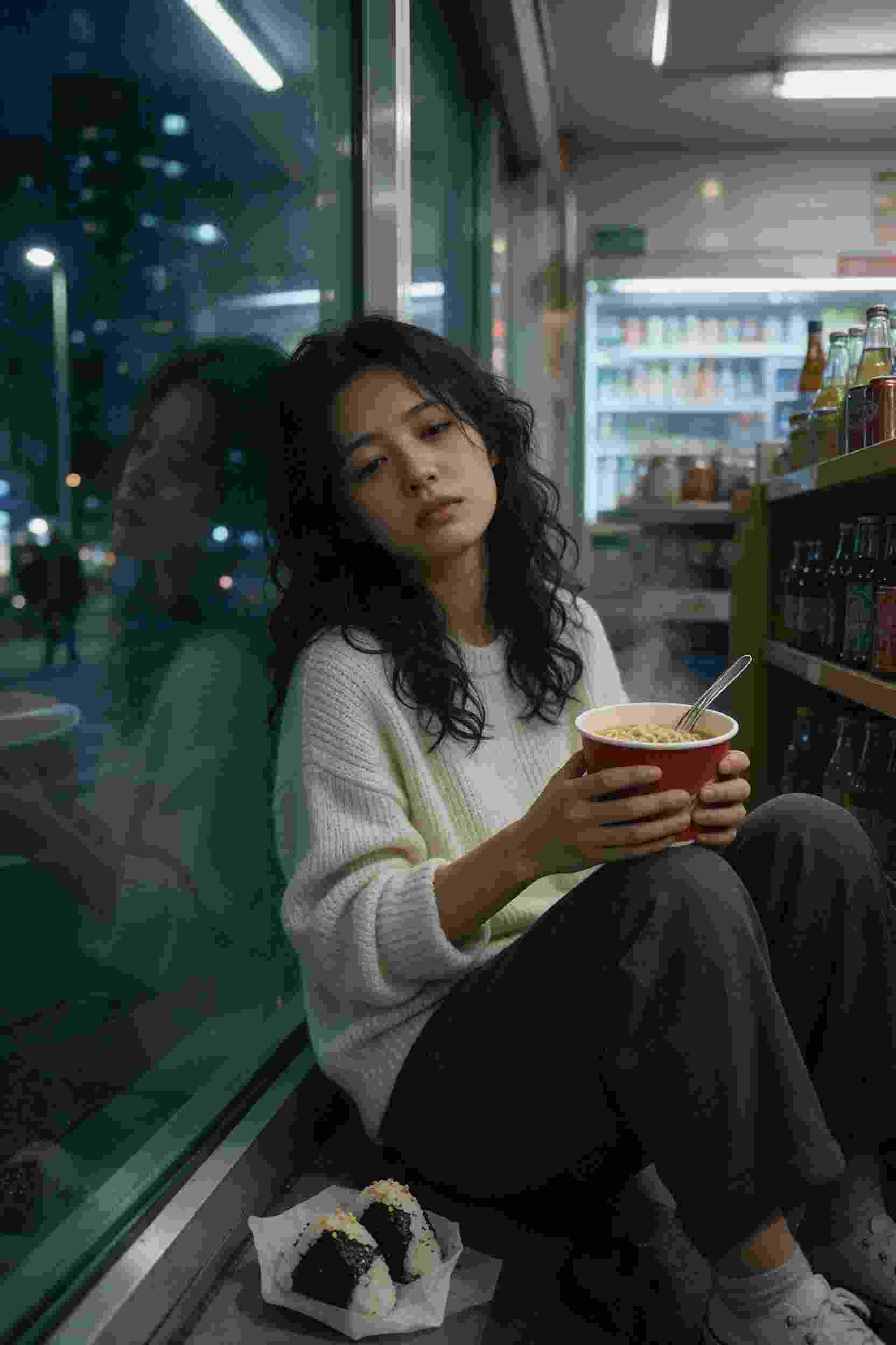 夜幕杀手